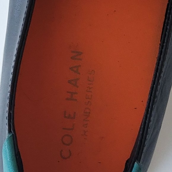 Cole Haan Slip-on Snake Print Sneaker. Size 10B - Picture 8 of 9